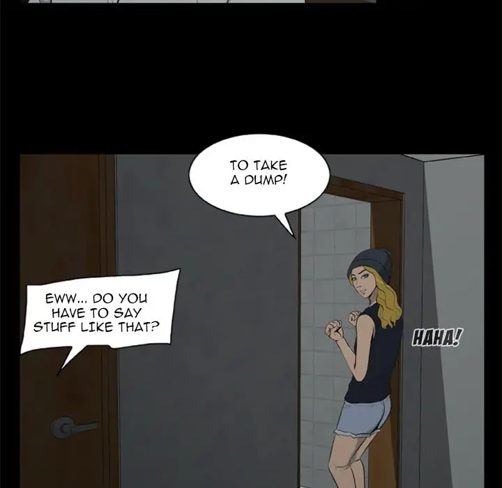 Zombie Wave - Chapter 6 Page 54