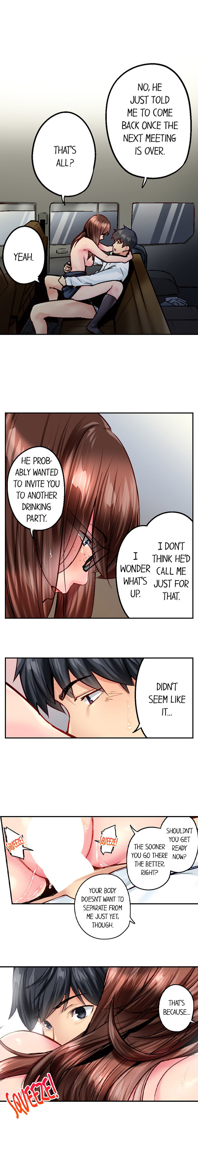 Simple yet Sexy - Chapter 105 Page 8