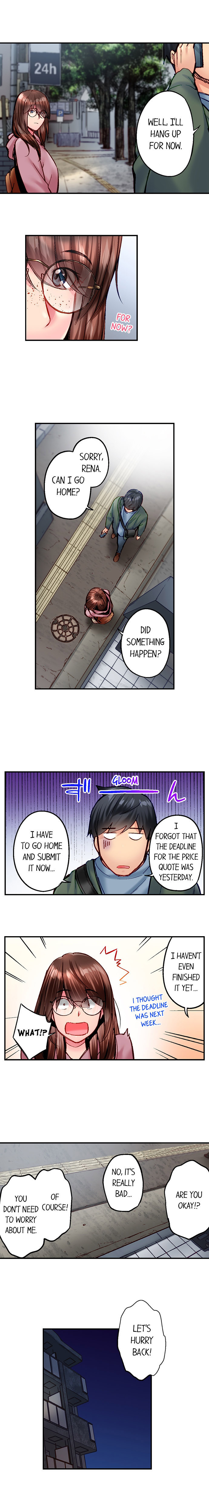 Simple yet Sexy - Chapter 106 Page 6