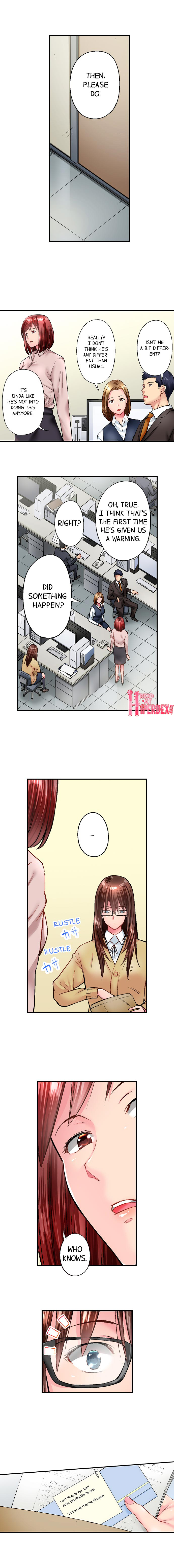 Simple yet Sexy - Chapter 19 Page 4