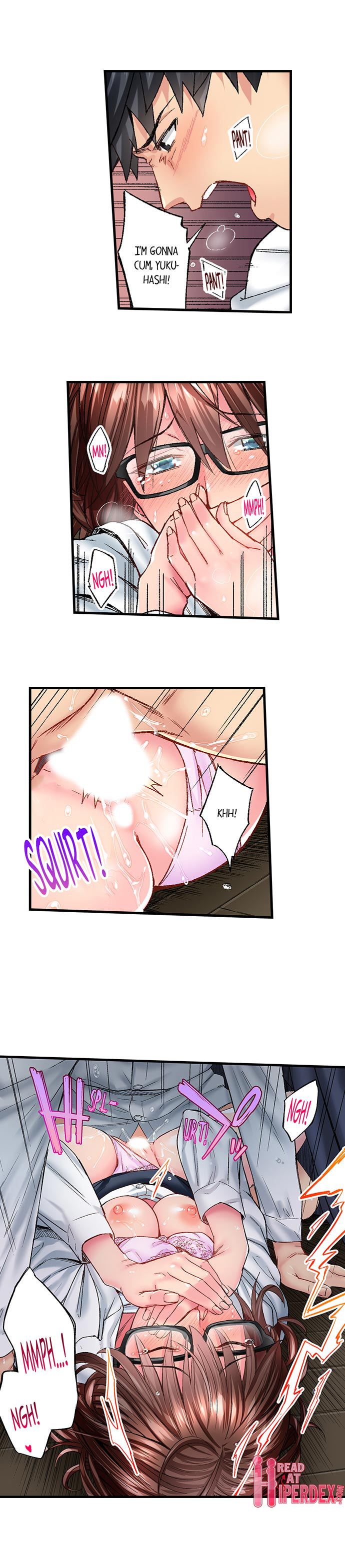 Simple yet Sexy - Chapter 30 Page 7