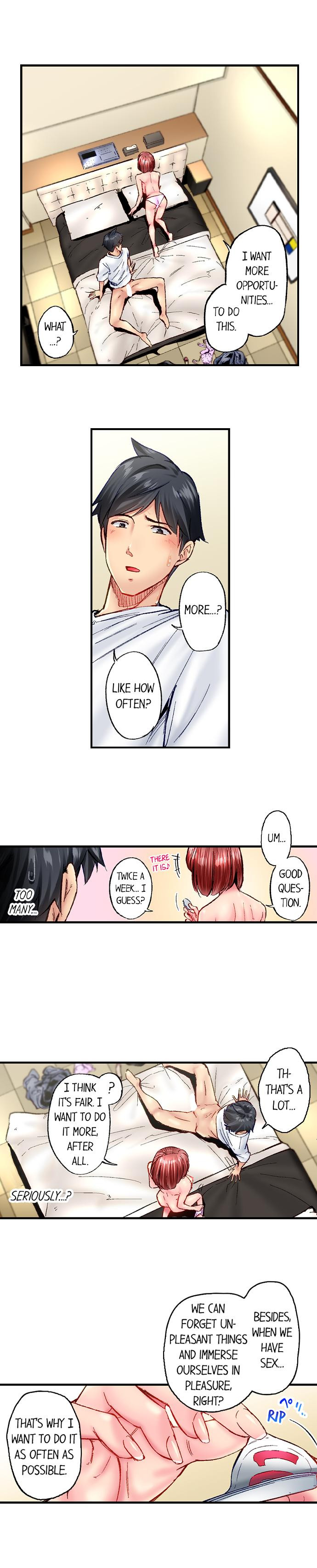 Simple yet Sexy - Chapter 71 Page 6