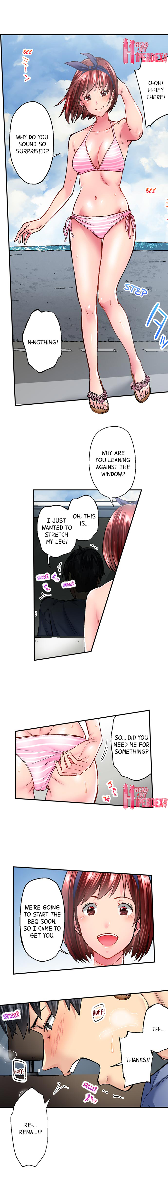 Simple yet Sexy - Chapter 8 Page 7