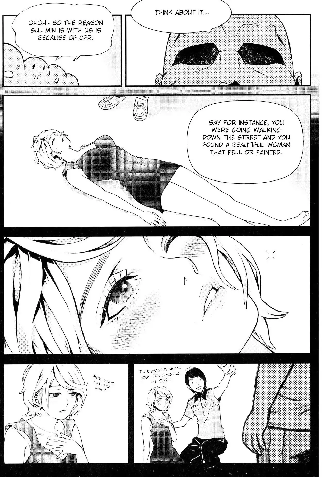 Need a Girl - Chapter 64 Page 9
