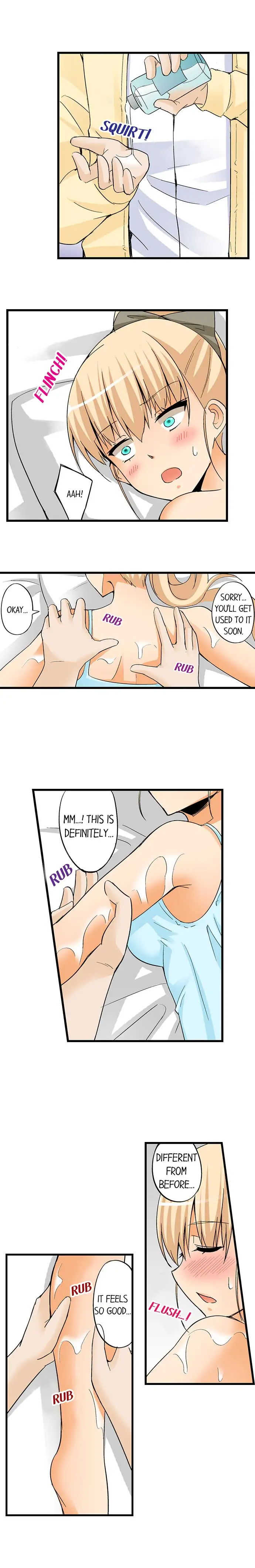 I Massage My Sister Every Night - Chapter 29 Page 2