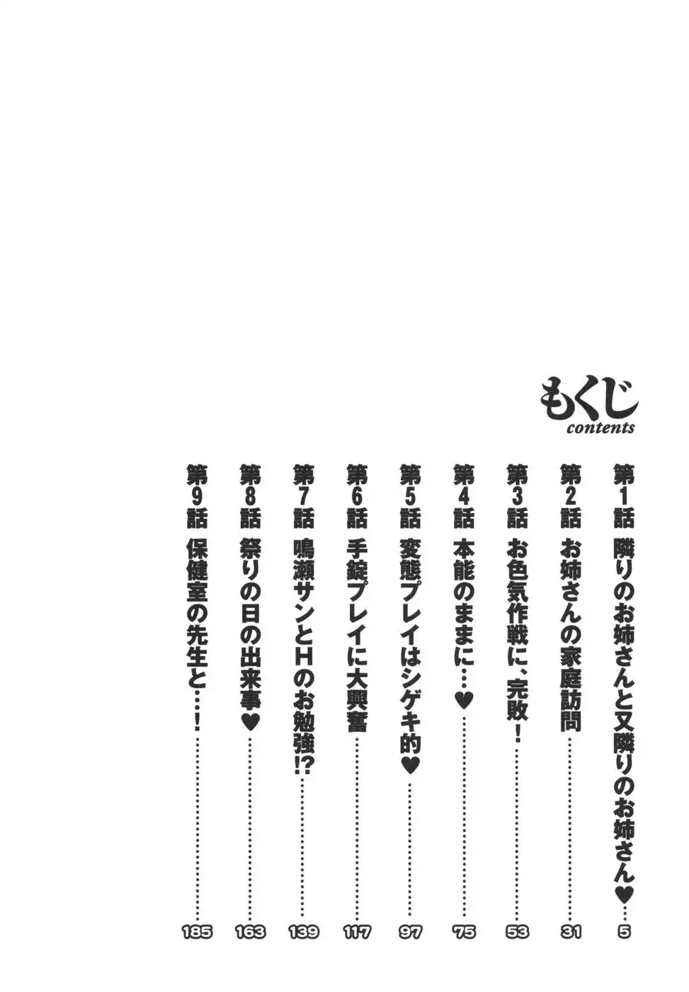 Tonari no Tonari no Onee-san - Chapter 1 Page 7