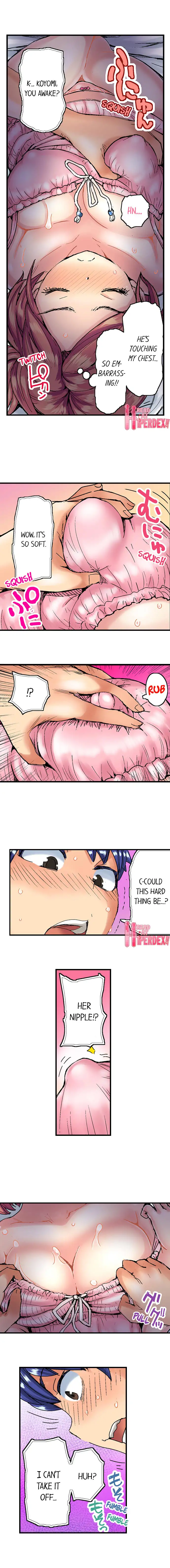 Taking a Hot Tanned Chick’s Virginity - Chapter 2 Page 4
