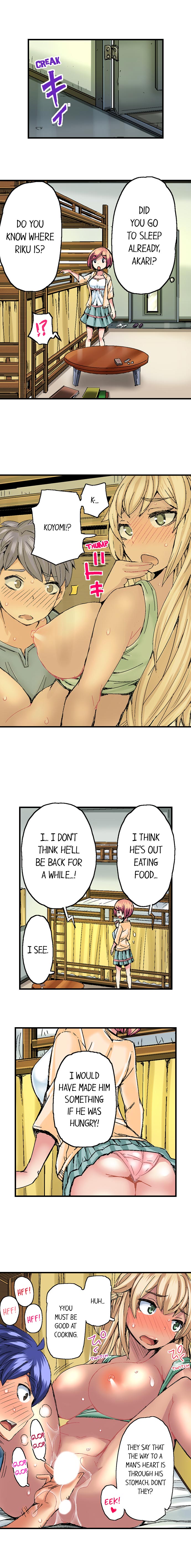 Taking a Hot Tanned Chick’s Virginity - Chapter 20 Page 7