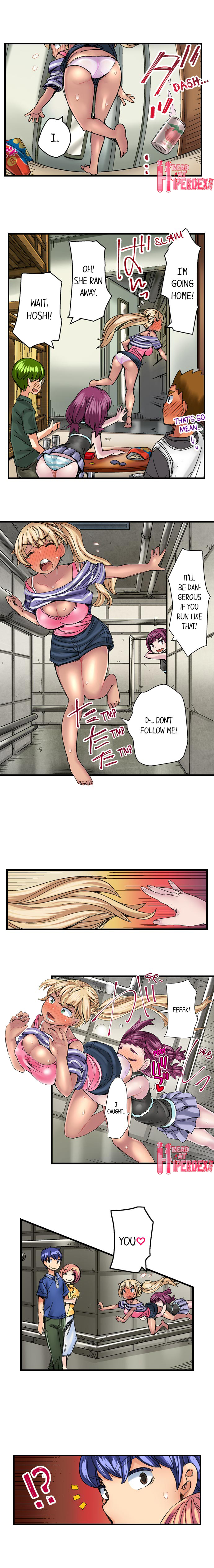 Taking a Hot Tanned Chick’s Virginity - Chapter 25 Page 4