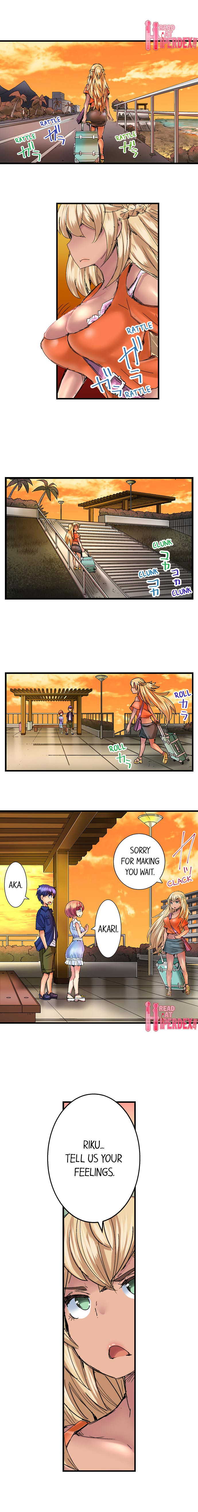 Taking a Hot Tanned Chick’s Virginity - Chapter 39 Page 2