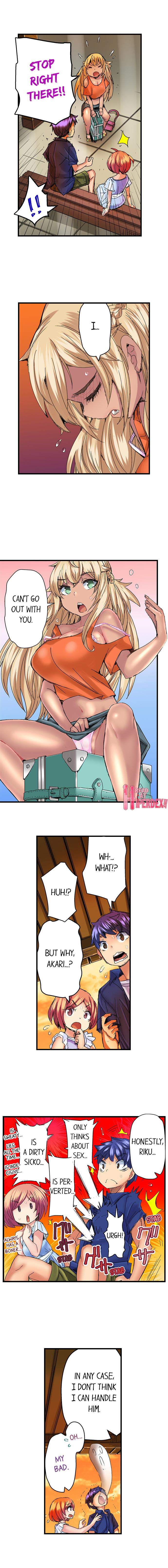 Taking a Hot Tanned Chick’s Virginity - Chapter 39 Page 5
