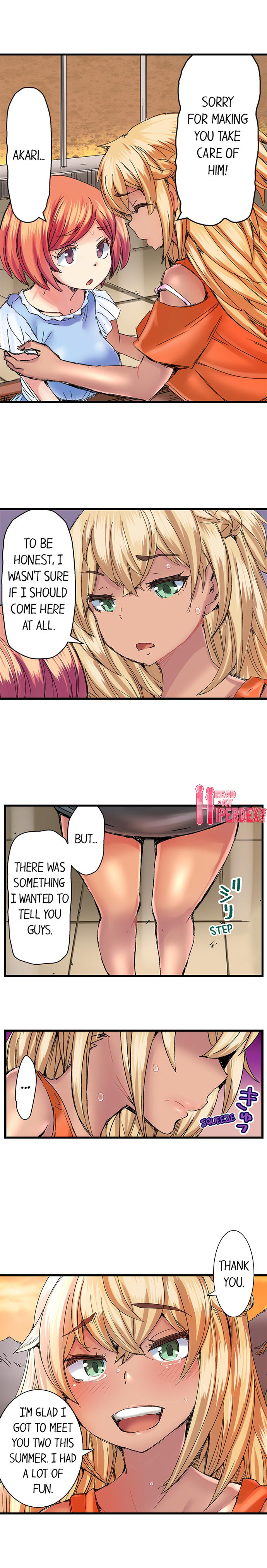 Taking a Hot Tanned Chick’s Virginity - Chapter 39 Page 6