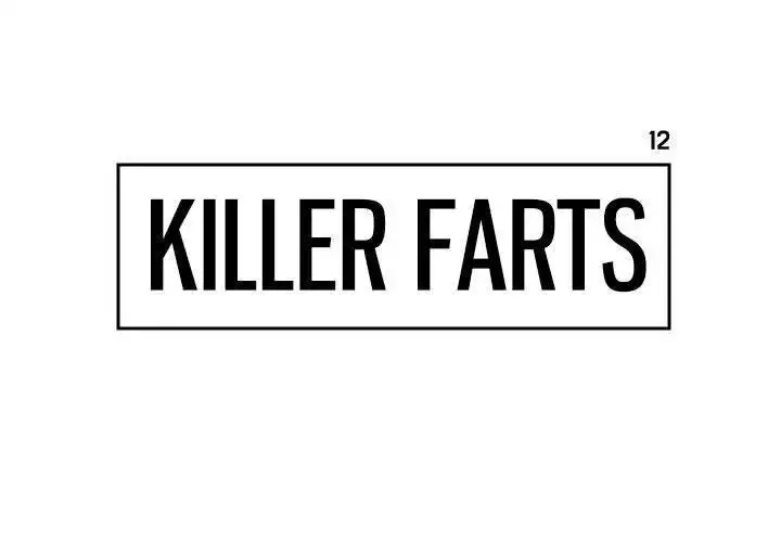 Killer Farts - Chapter 12 Page 1