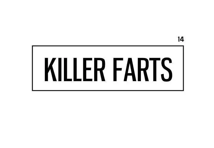 Killer Farts - Chapter 14 Page 1