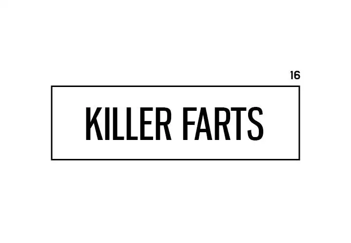 Killer Farts - Chapter 16 Page 1