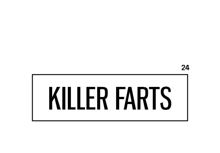 Killer Farts - Chapter 24 Page 1