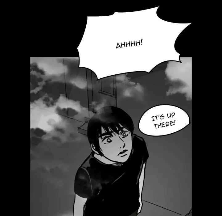 The Girl Who Sees - Chapter 12 Page 29