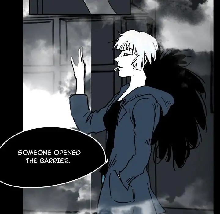 The Girl Who Sees - Chapter 12 Page 45