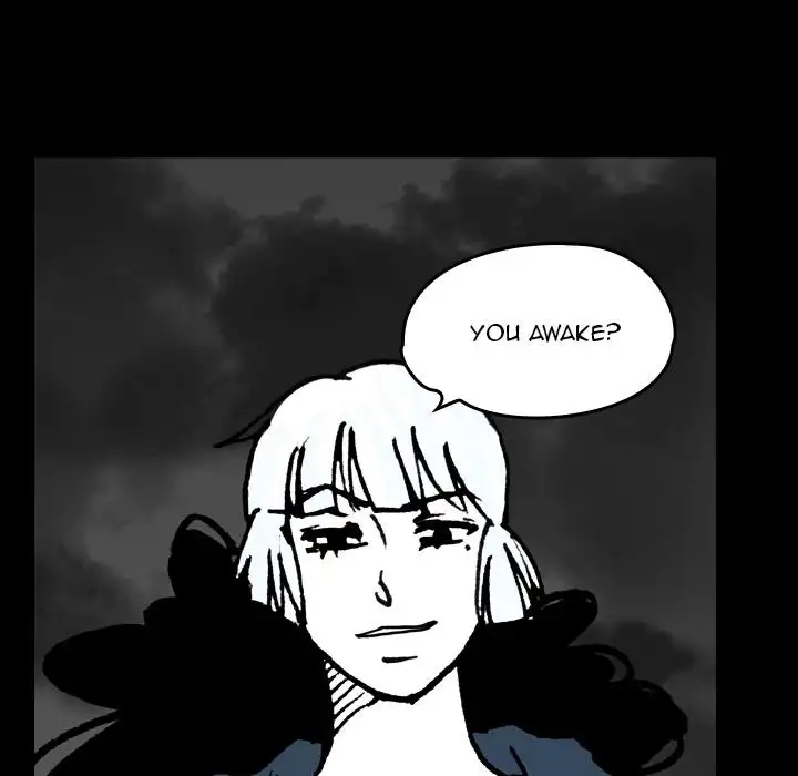 The Girl Who Sees - Chapter 14 Page 16