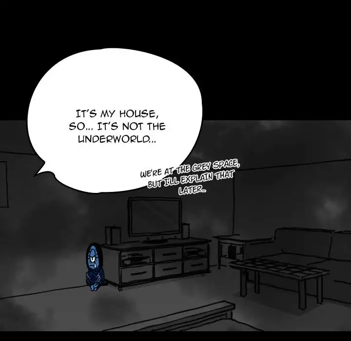 The Girl Who Sees - Chapter 14 Page 33