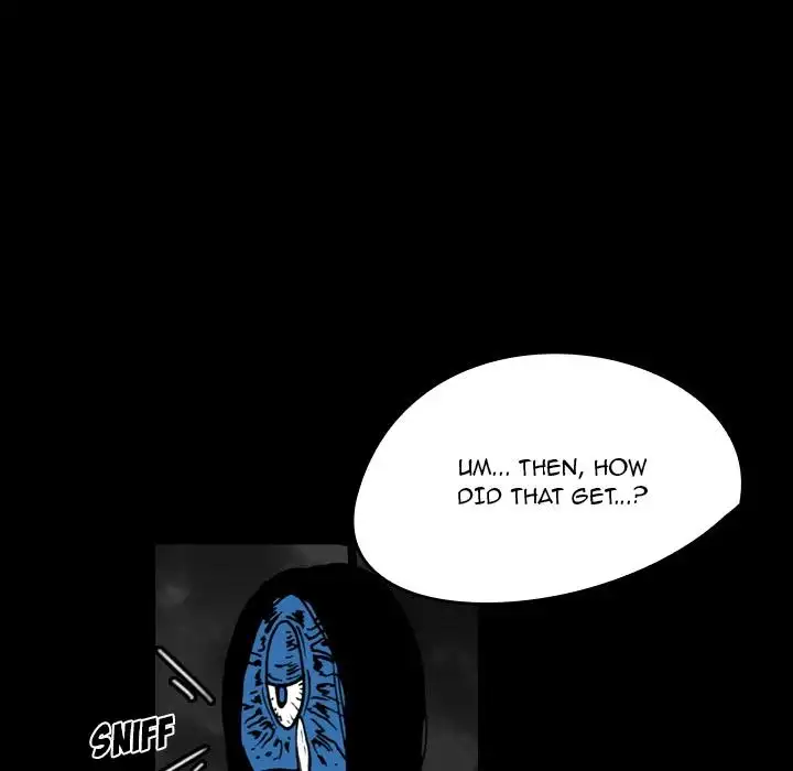 The Girl Who Sees - Chapter 14 Page 34
