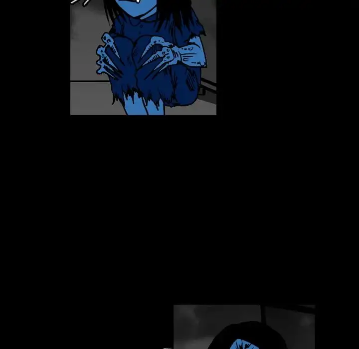 The Girl Who Sees - Chapter 14 Page 35