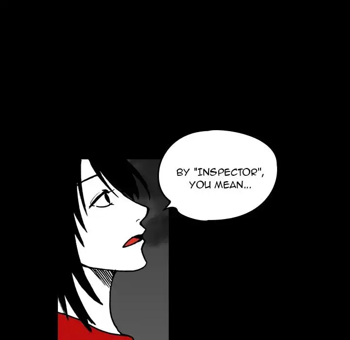 The Girl Who Sees - Chapter 14 Page 44