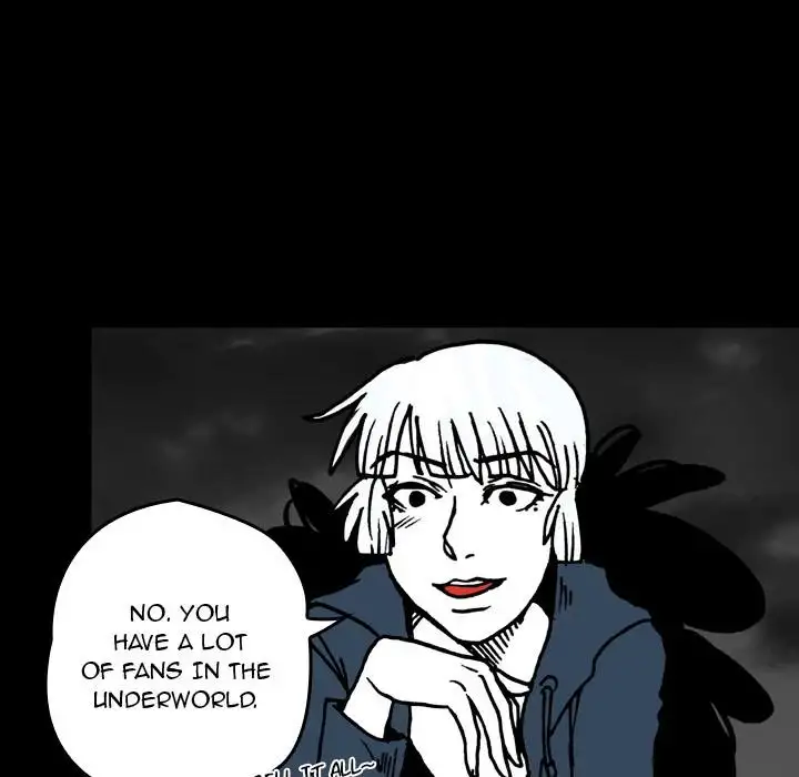 The Girl Who Sees - Chapter 14 Page 73