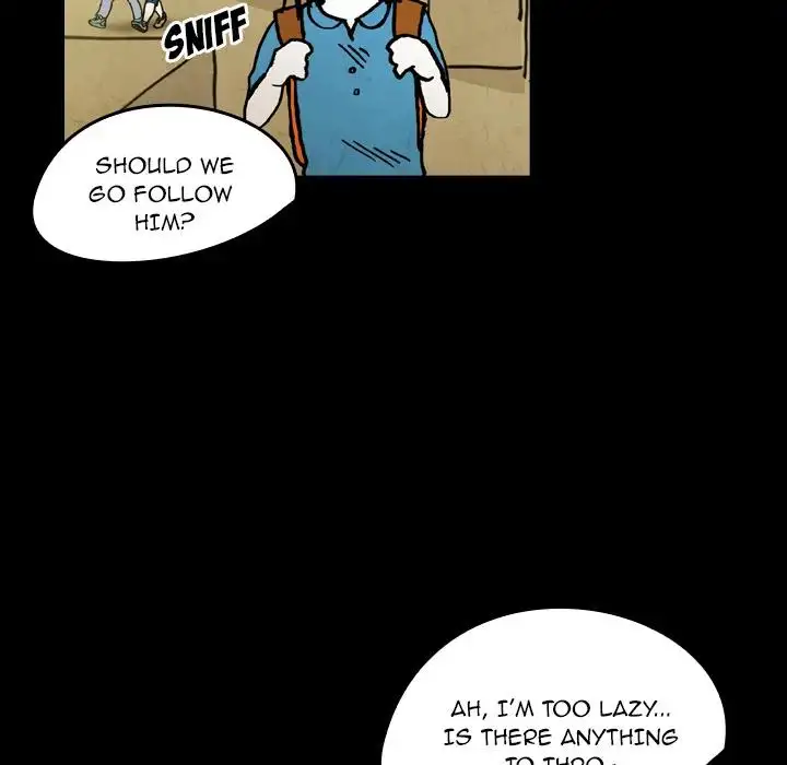 The Girl Who Sees - Chapter 19 Page 51