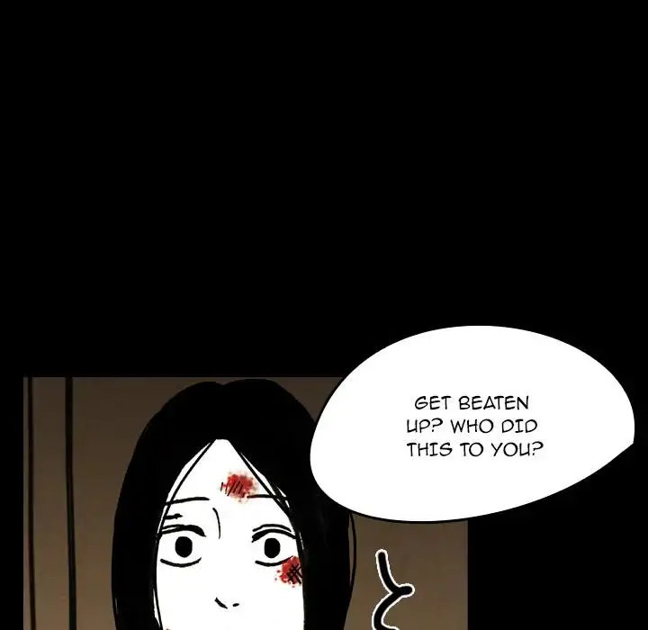 The Girl Who Sees - Chapter 19 Page 9