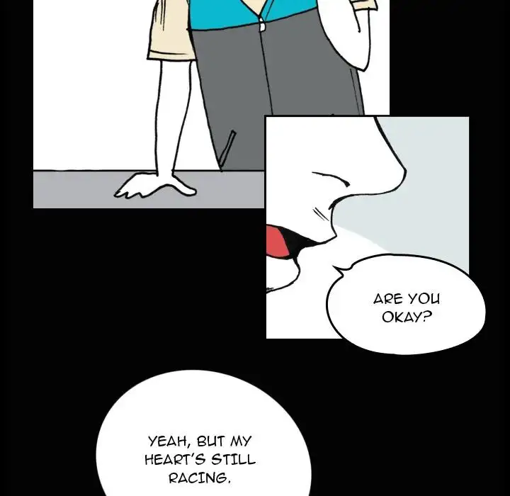 The Girl Who Sees - Chapter 2 Page 42