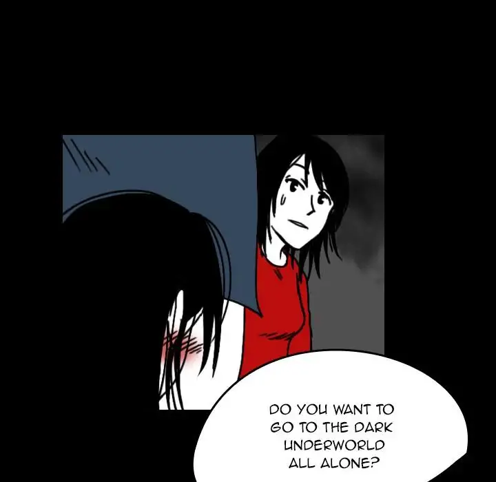 The Girl Who Sees - Chapter 20 Page 45