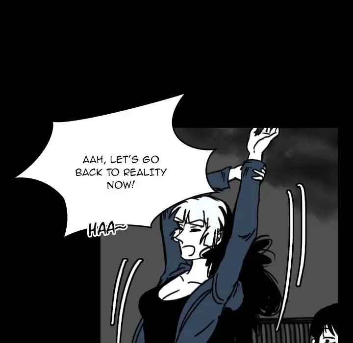 The Girl Who Sees - Chapter 20 Page 63