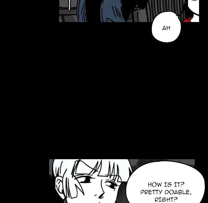 The Girl Who Sees - Chapter 20 Page 64