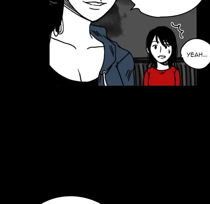 The Girl Who Sees - Chapter 20 Page 65