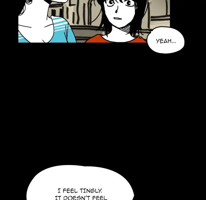 The Girl Who Sees - Chapter 22 Page 13
