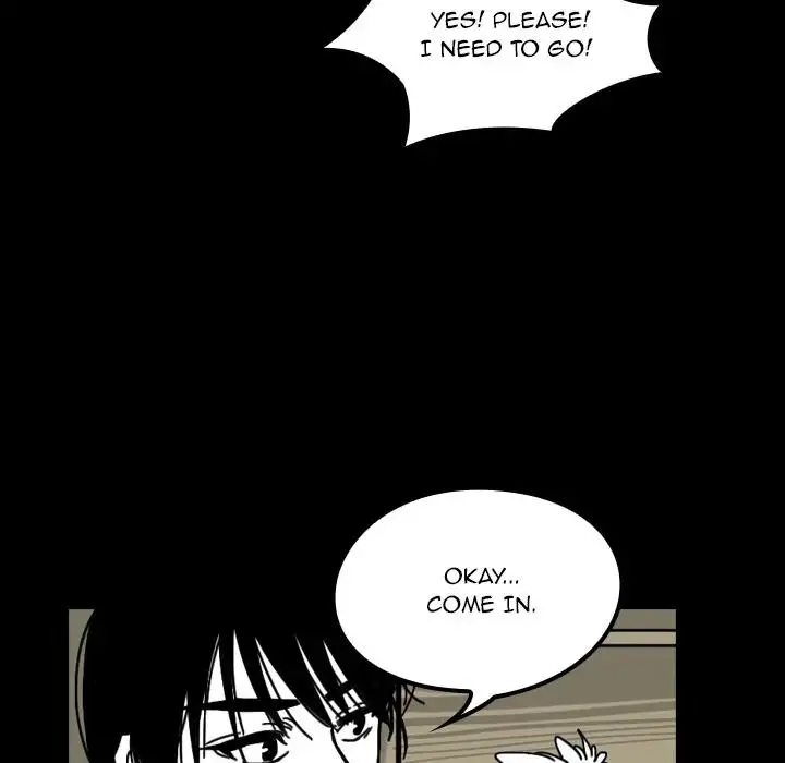 The Girl Who Sees - Chapter 22 Page 26