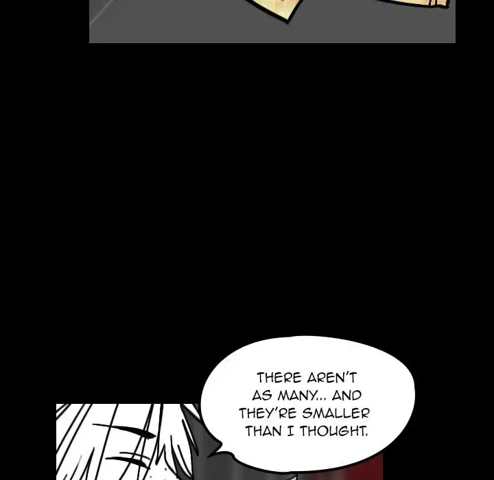 The Girl Who Sees - Chapter 22 Page 33