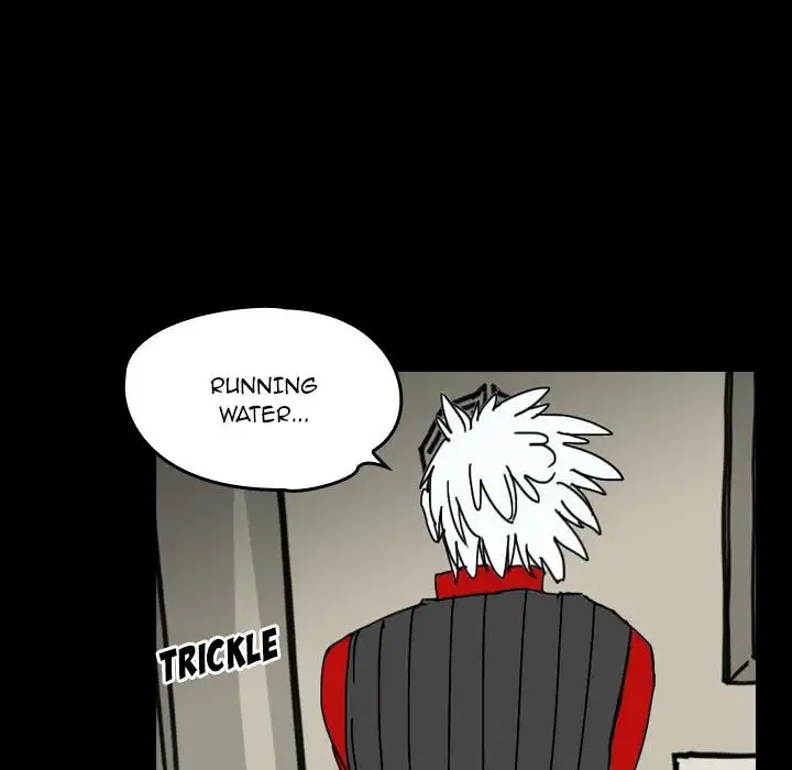 The Girl Who Sees - Chapter 22 Page 39