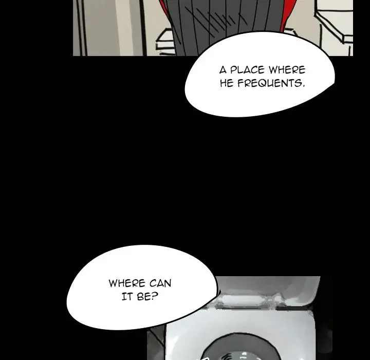 The Girl Who Sees - Chapter 22 Page 40