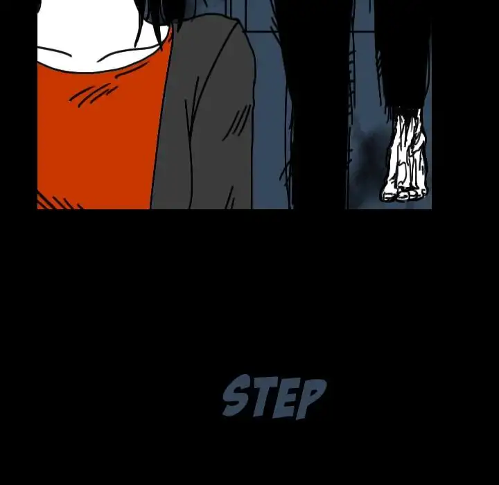 The Girl Who Sees - Chapter 28 Page 6