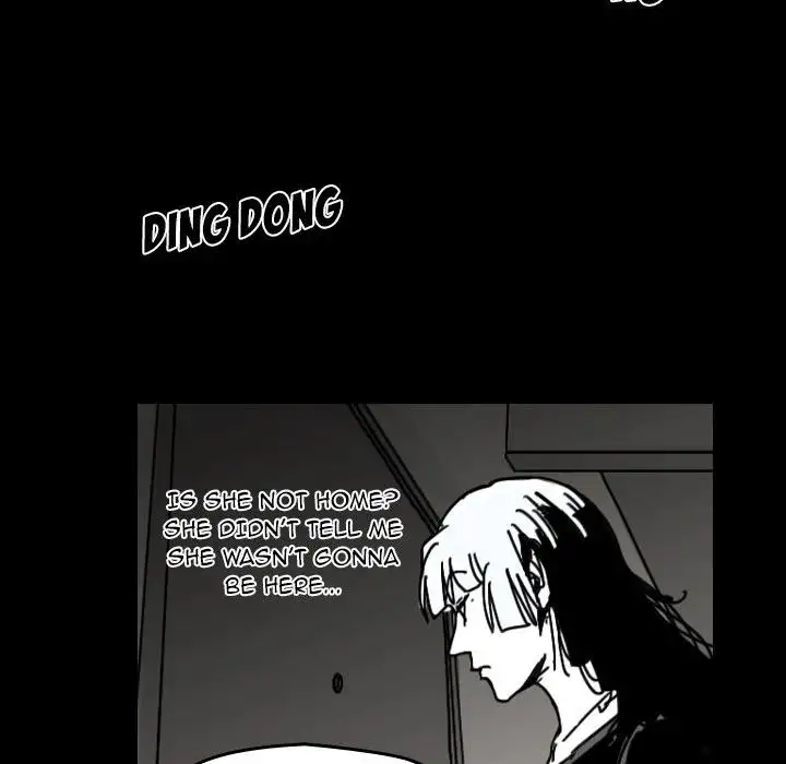 The Girl Who Sees - Chapter 28 Page 67