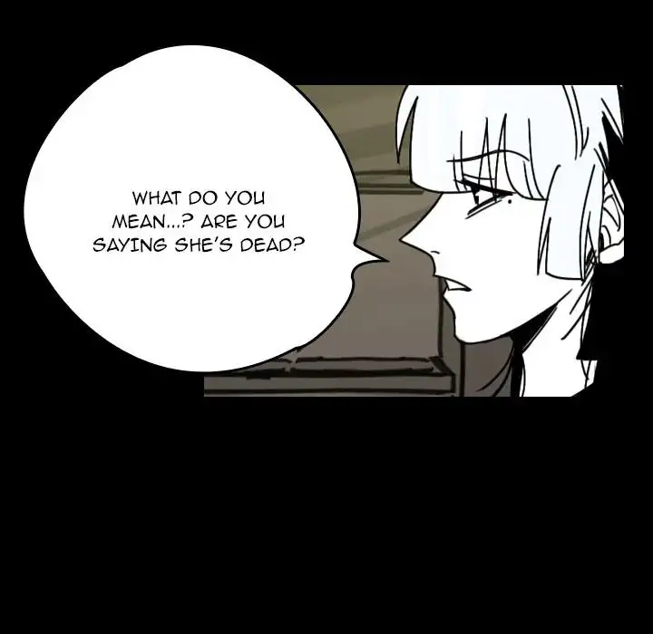 The Girl Who Sees - Chapter 29 Page 16
