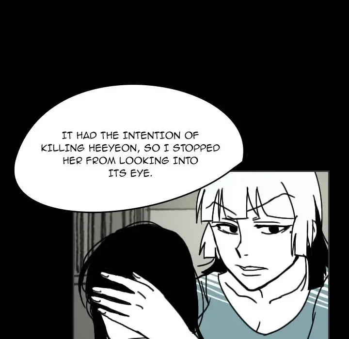 The Girl Who Sees - Chapter 29 Page 35