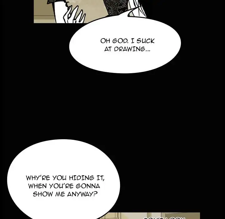 The Girl Who Sees - Chapter 4 Page 34