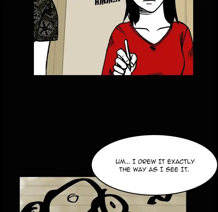 The Girl Who Sees - Chapter 4 Page 38