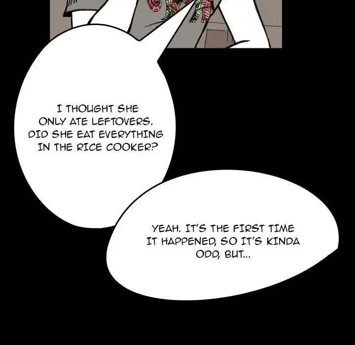 The Girl Who Sees - Chapter 5 Page 21