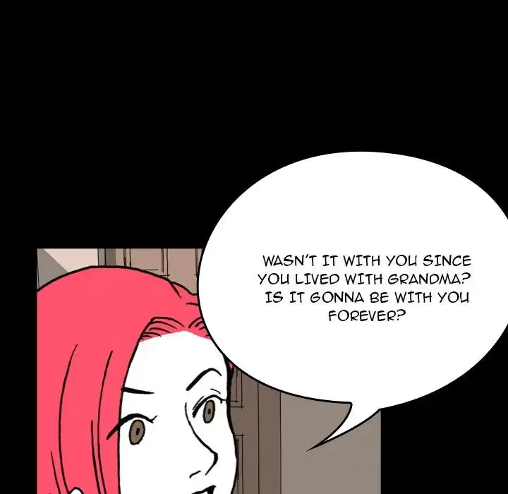The Girl Who Sees - Chapter 5 Page 22