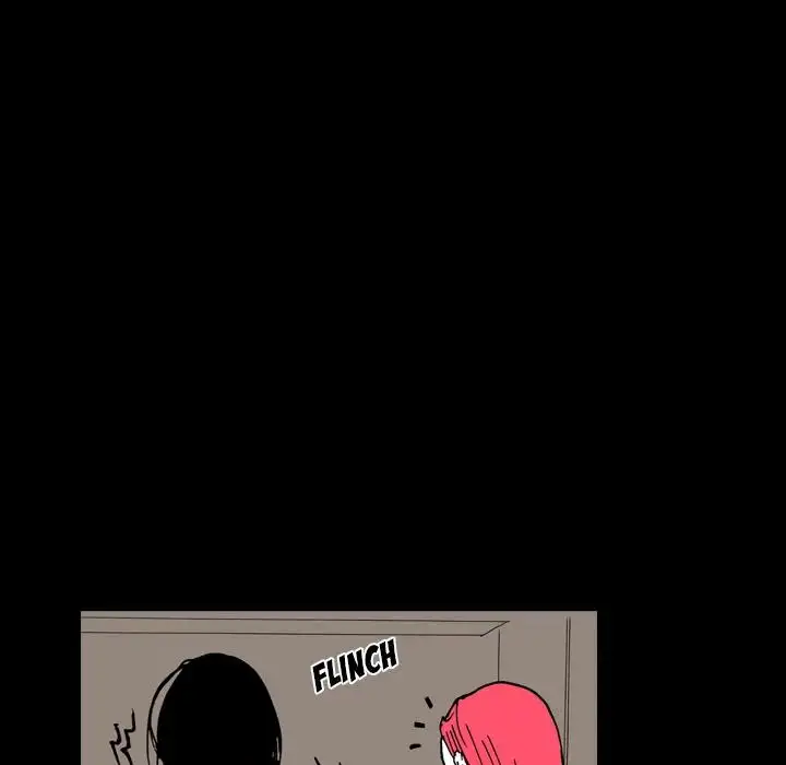 The Girl Who Sees - Chapter 5 Page 28
