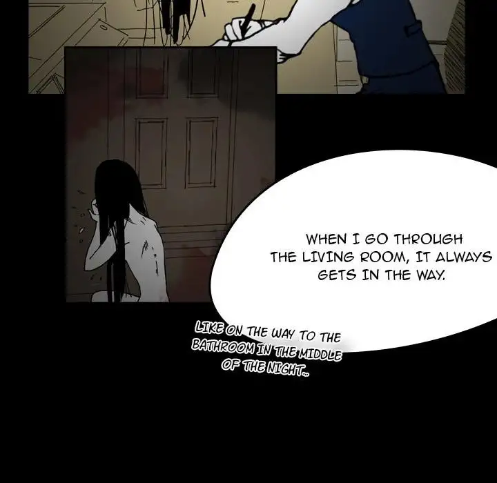 The Girl Who Sees - Chapter 5 Page 33